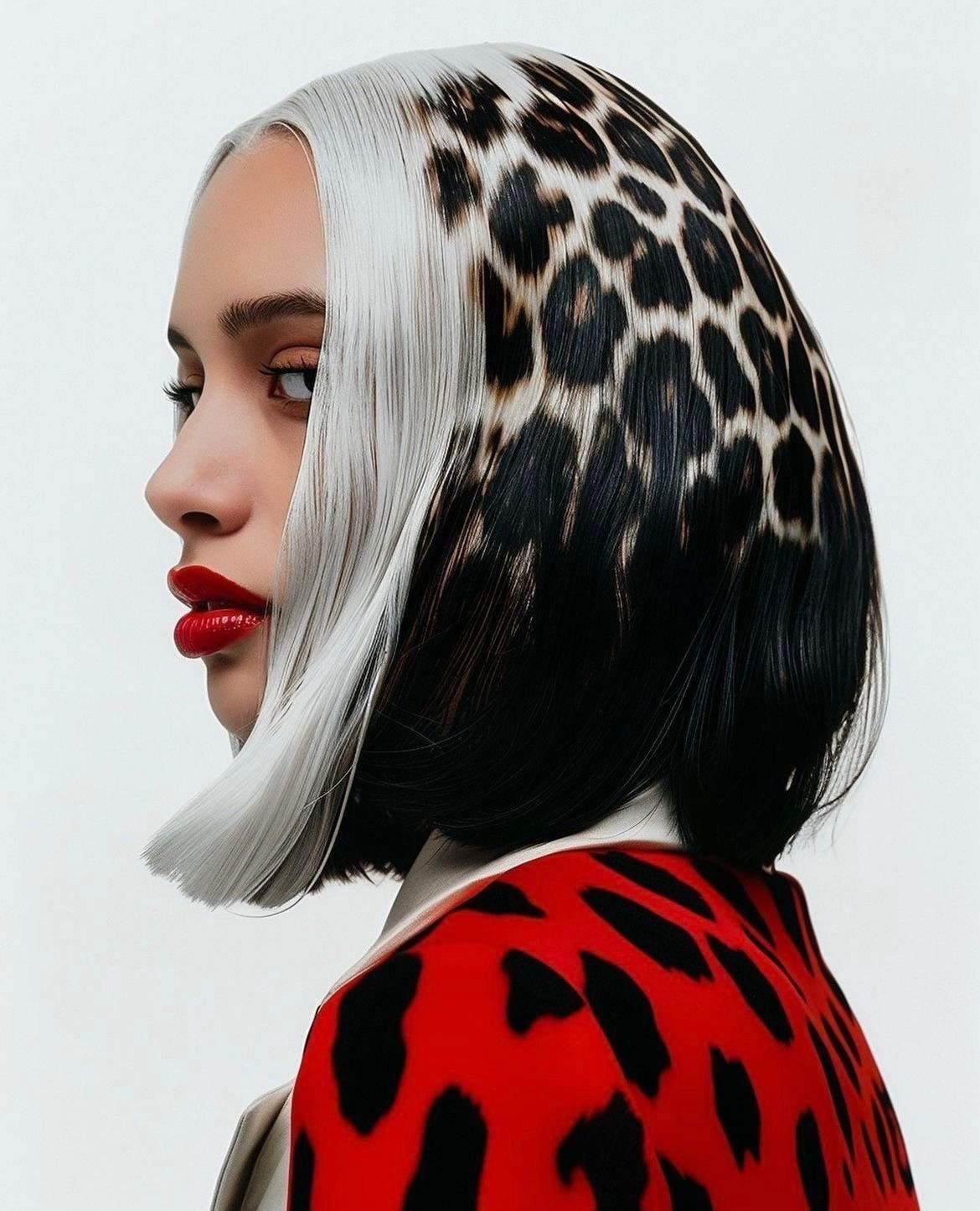 (Pro) Creative Hairstyle 