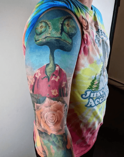 Best Color Tattoo